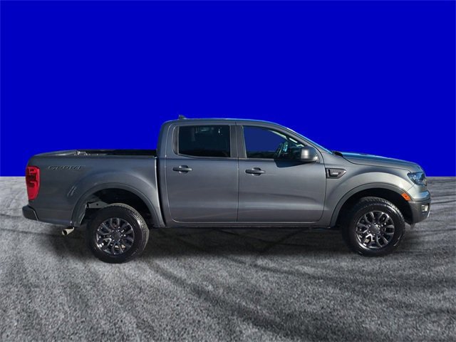 Certified 2023 Ford Ranger XLT w/ Equipment Group 301A Mid image 6