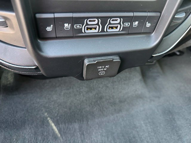 Used 2024 RAM 1500 TRX AWD/4WD image 29