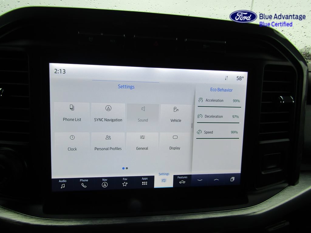 Certified 2023 Ford F150 Lariat AWD/4WD image 34