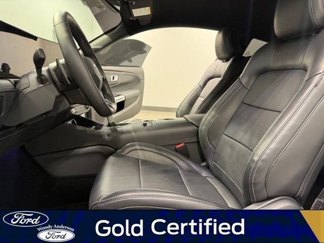 Certified 2024 Ford Mustang GT Premium RWD image 18
