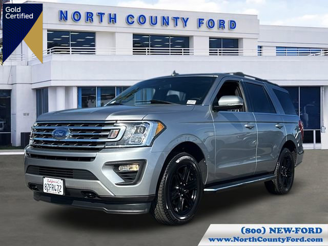 Certified 2021 Ford Expedition XLT image 1