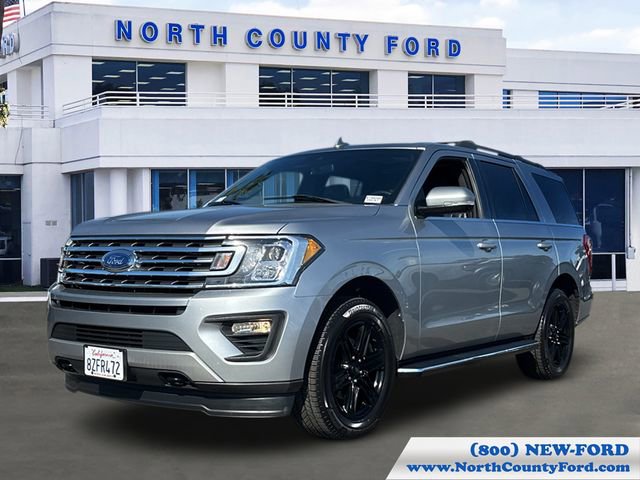 Certified 2021 Ford Expedition XLT
