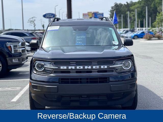 Certified 2024 Ford Bronco Sport Big Bend AWD/4WD video 2