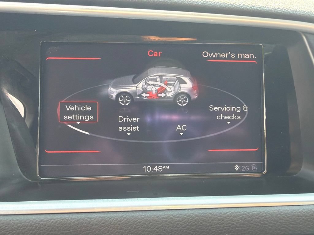 Used 2017 Audi Q5 2.0T Premium Plus w/ Technology Package AWD/4WD image 28