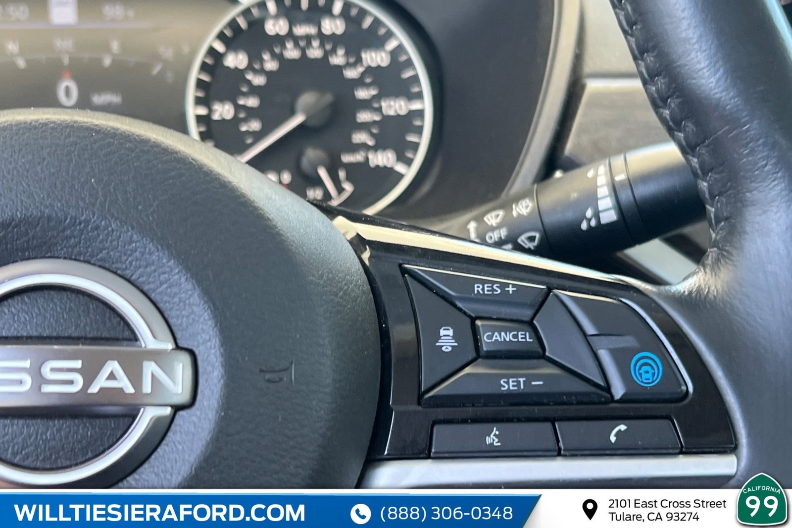 Used 2023 Nissan Altima 2.5 SL image 30