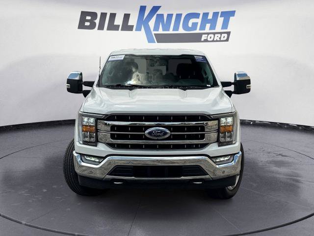Certified 2022 Ford F150 Lariat AWD/4WD image 8