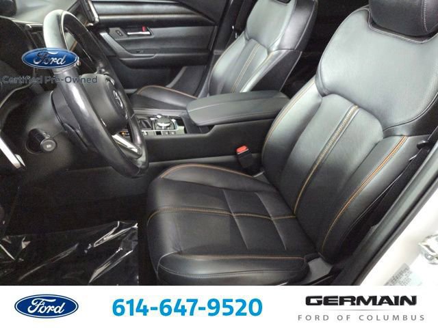 Used 2023 MAZDA CX-50 2.5 Turbo w/ Premium Plus Pkg AWD/4WD image 19