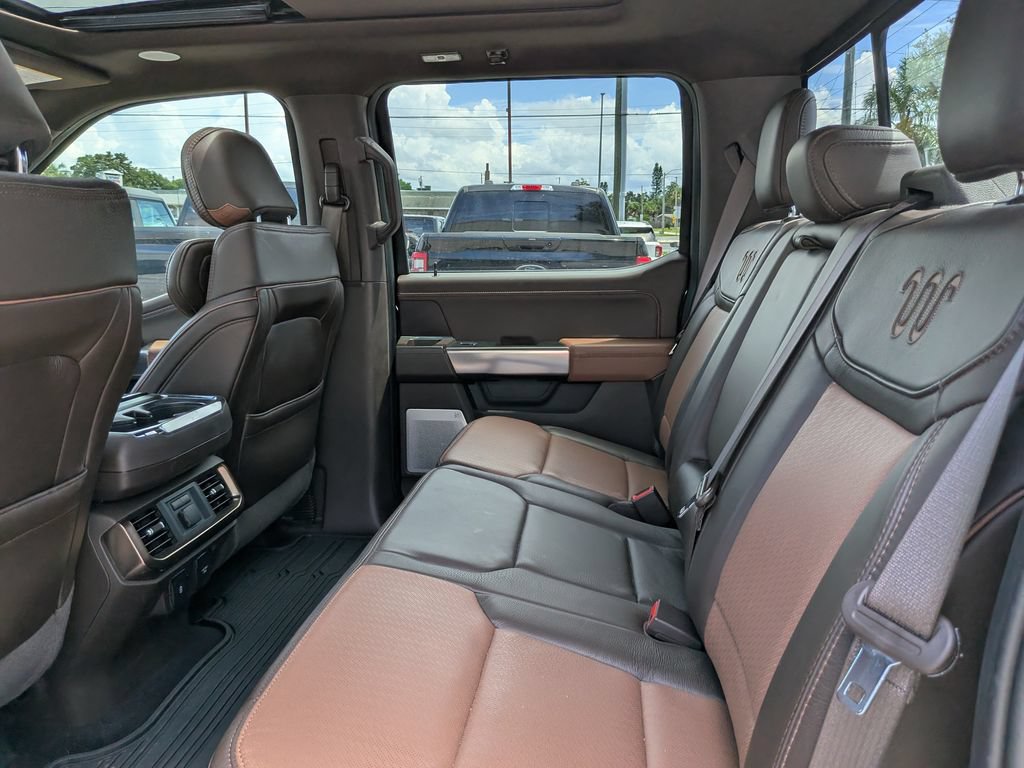 Certified 2024 Ford F150 King Ranch AWD/4WD image 20