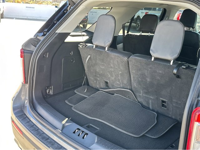 Certified 2022 Ford Explorer XLT w/ Equipment Group 202A image 20