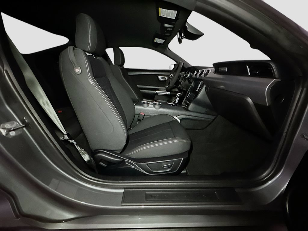 Certified 2022 Ford Mustang GT w/ Black Accent Package RWD image 37