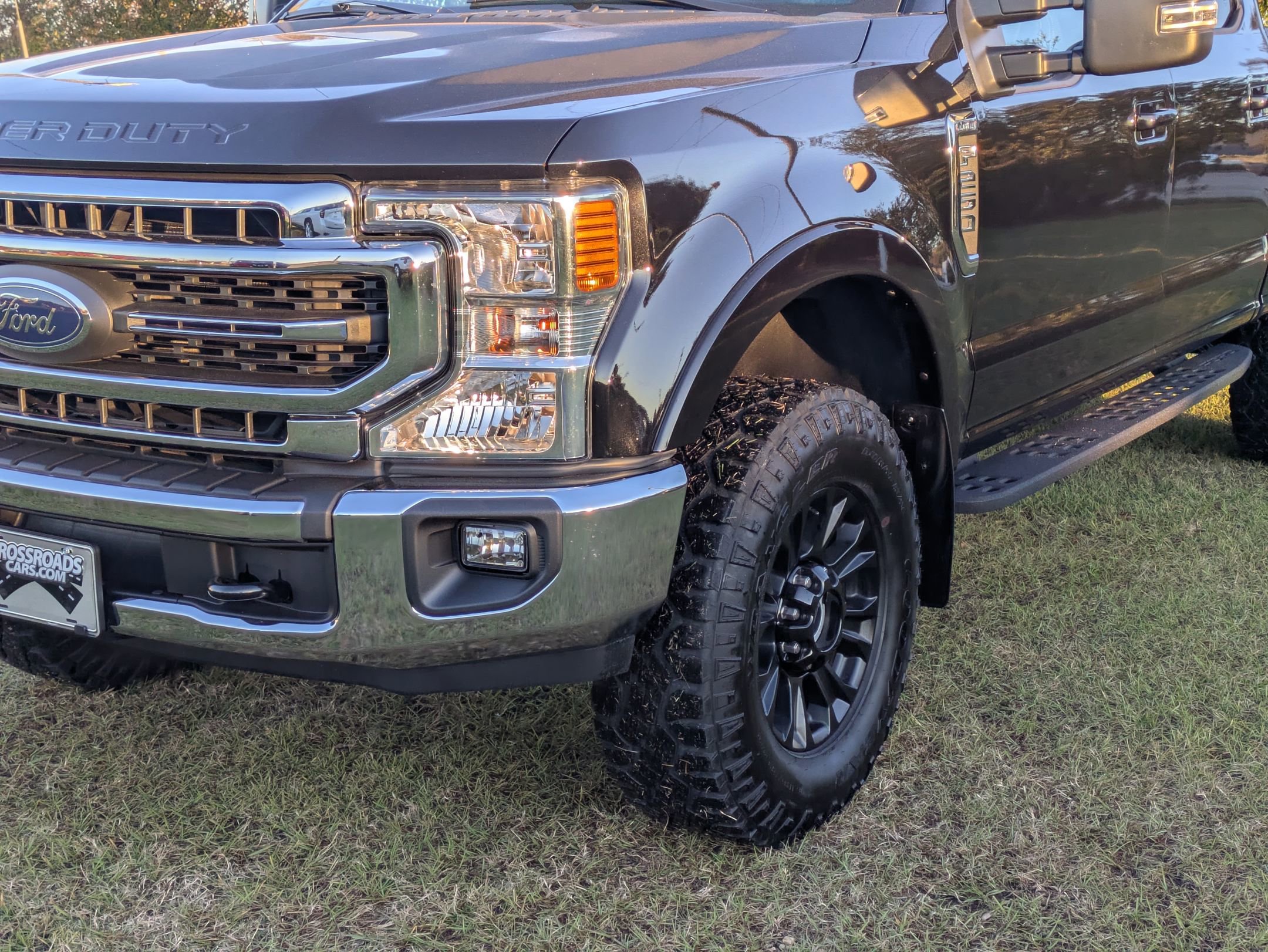 Certified 2020 Ford F250 Lariat w/ Tremor Off-Road Package image 10