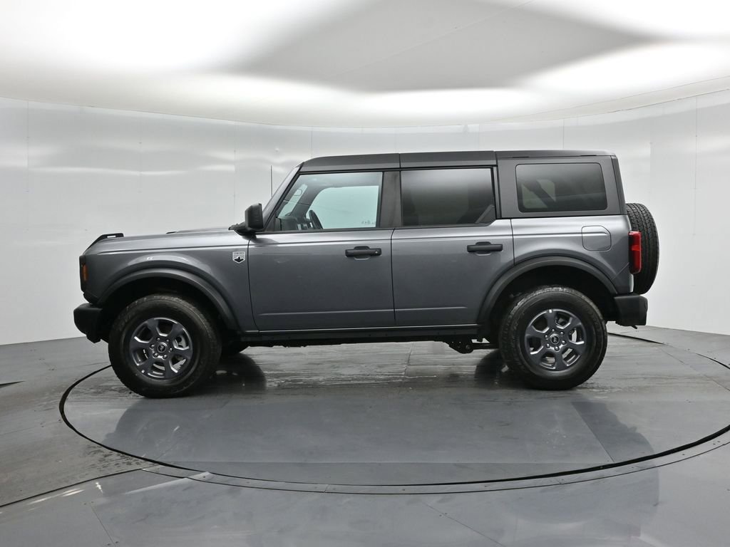 Certified 2025 Ford Bronco Big Bend image 28