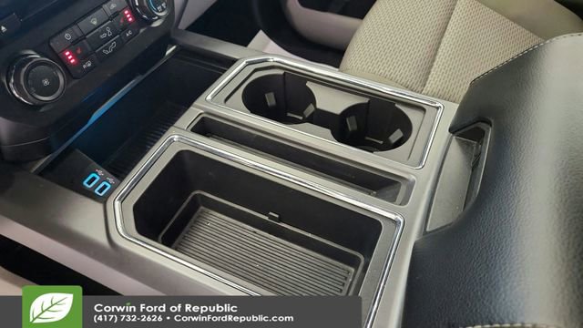 Certified 2018 Ford F150 XLT w/ Equipment Group 302A Luxury image 15