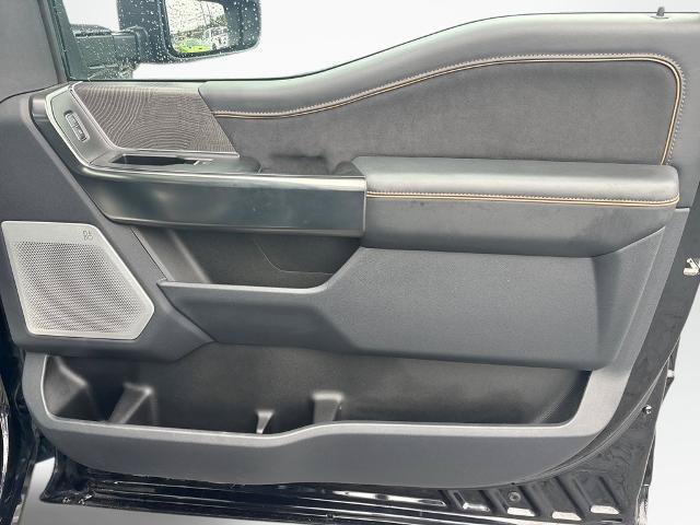 Certified 2023 Ford F350 Platinum AWD/4WD image 15