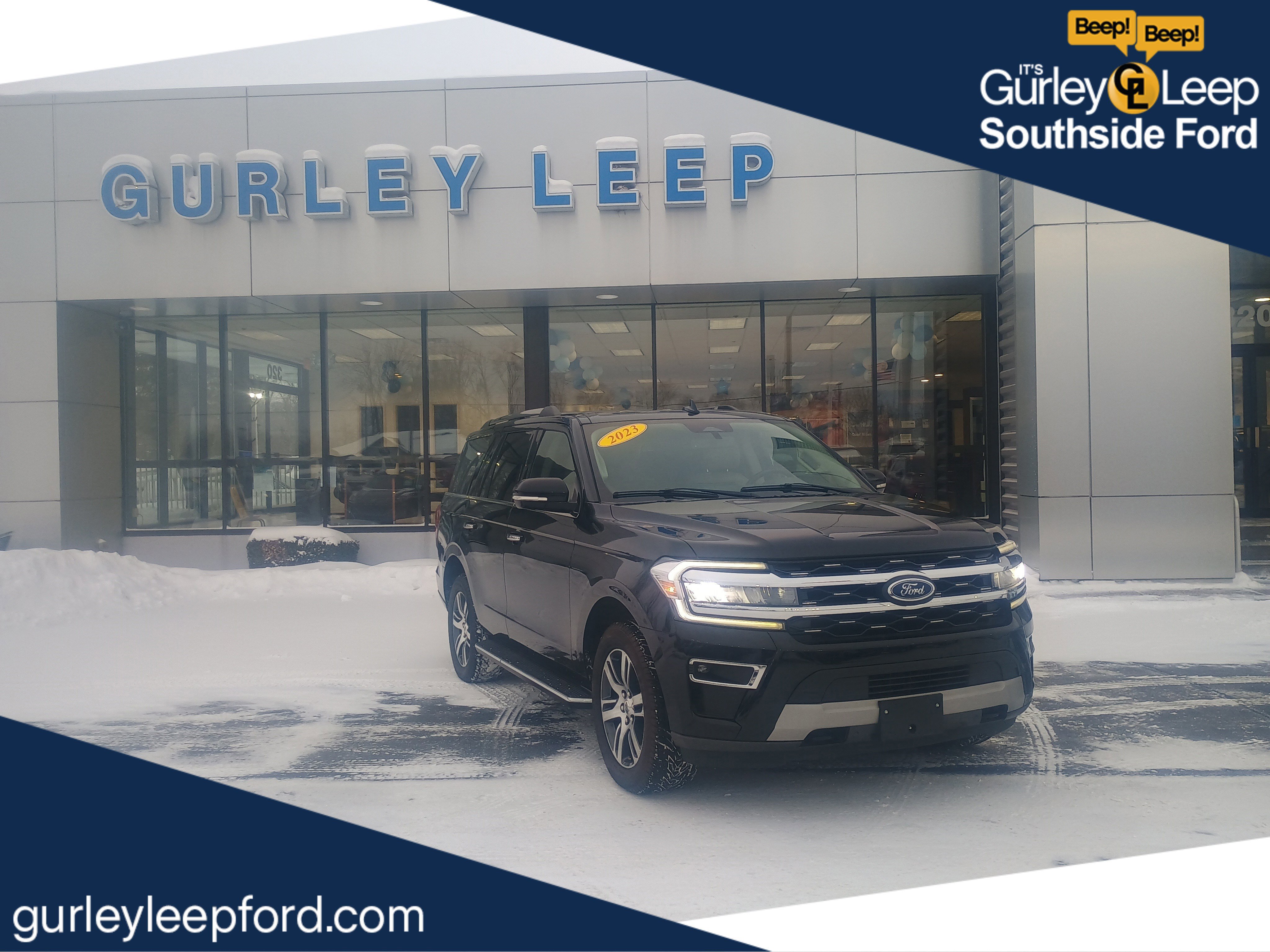 Certified 2023 Ford Expedition Limited image 5