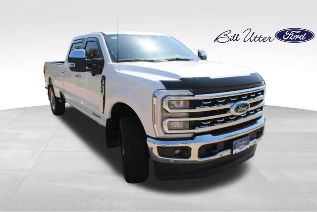 Certified 2025 Ford F350 Lariat w/ Lariat Ultimate Package image 7