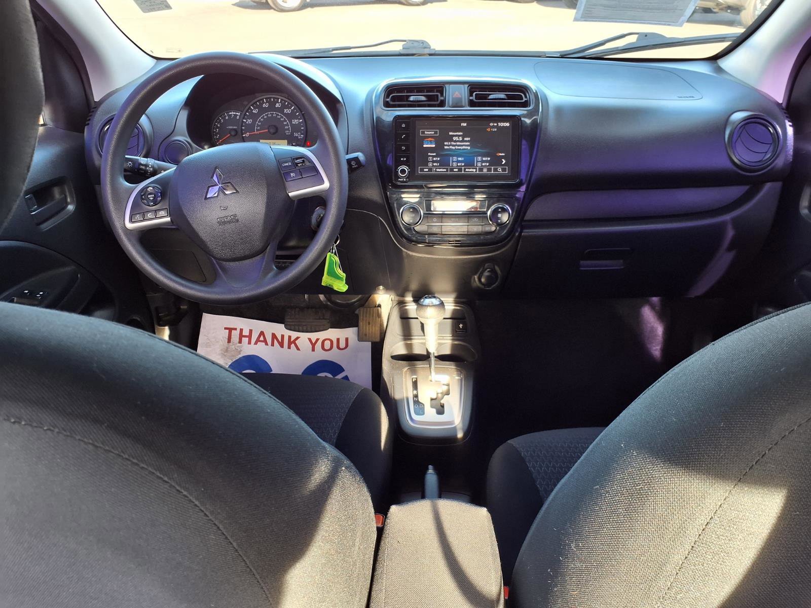 Used 2022 Mitsubishi Mirage G4 LE image 18