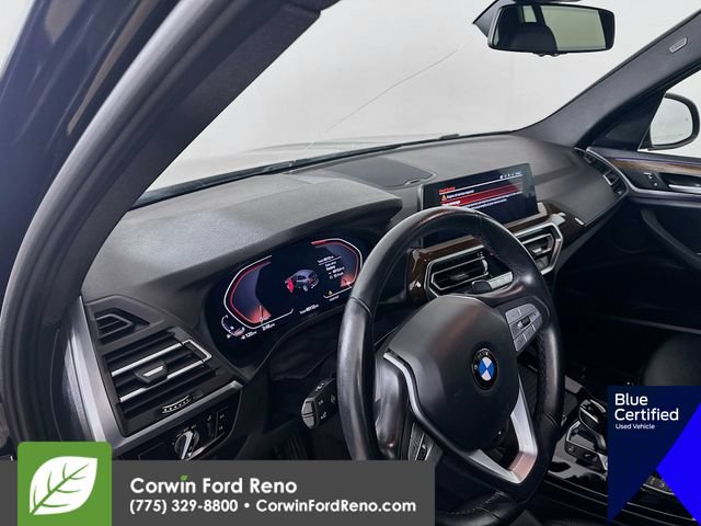 Used 2023 BMW X3 xDrive30i AWD/4WD image 12