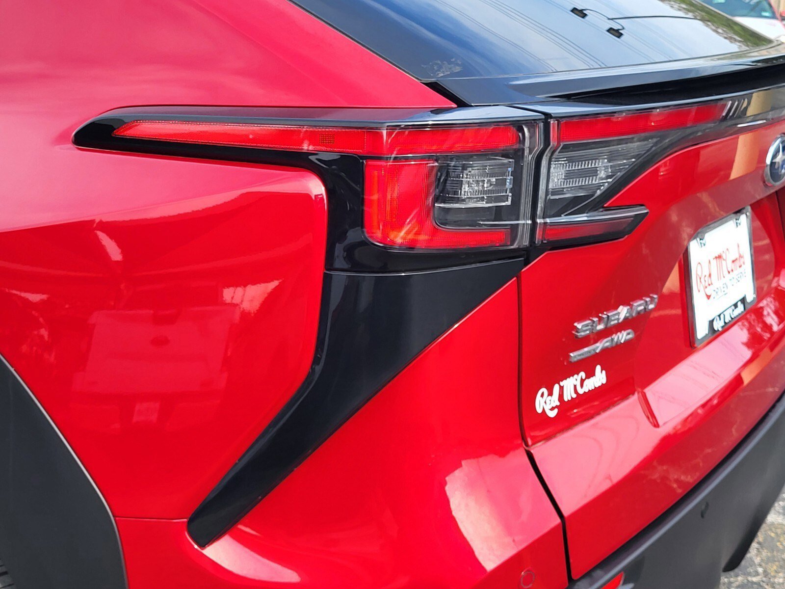 Used 2025 Subaru Solterra Premium image 10