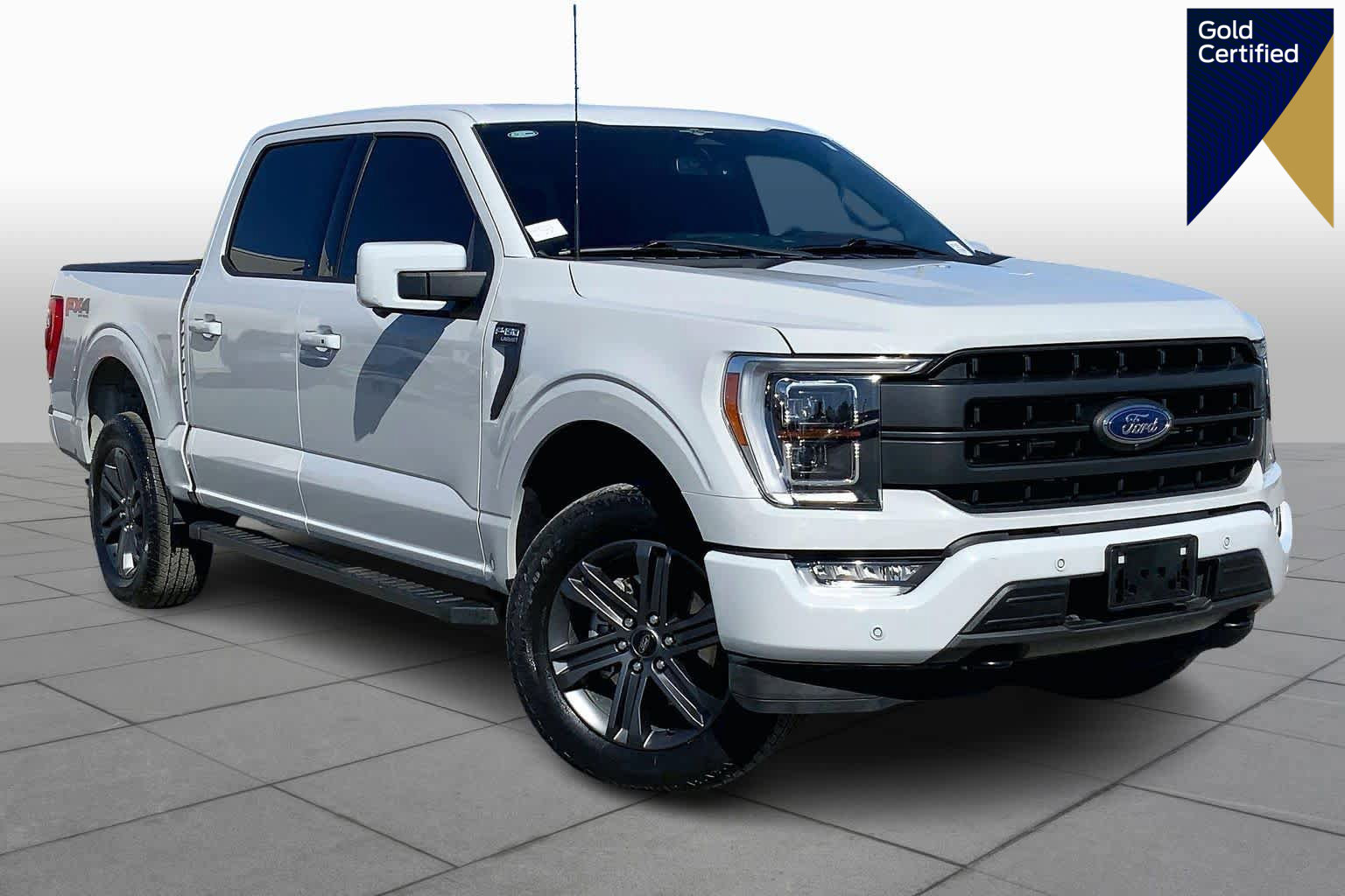 Certified 2023 Ford F150 Lariat w/ Equipment Group 502A High image 1