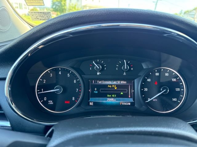 Used 2019 Buick Encore Sport Touring AWD/4WD image 20