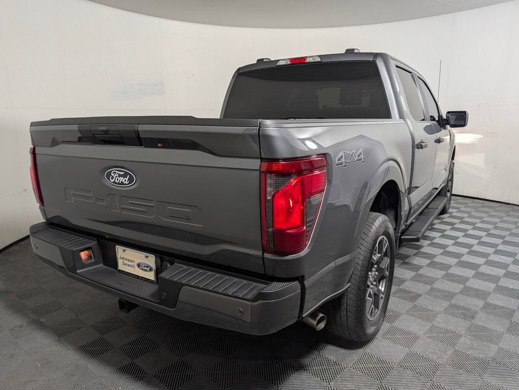 Certified 2024 Ford F150 STX AWD/4WD image 2