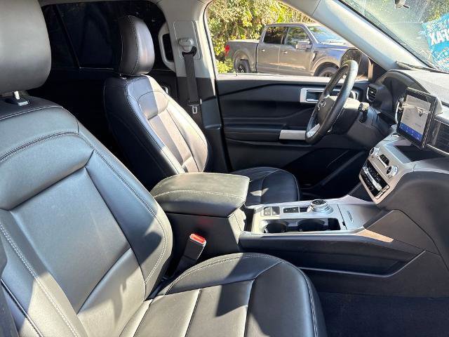 Certified 2023 Ford Explorer XLT w/ Equipment Group 202A image 27