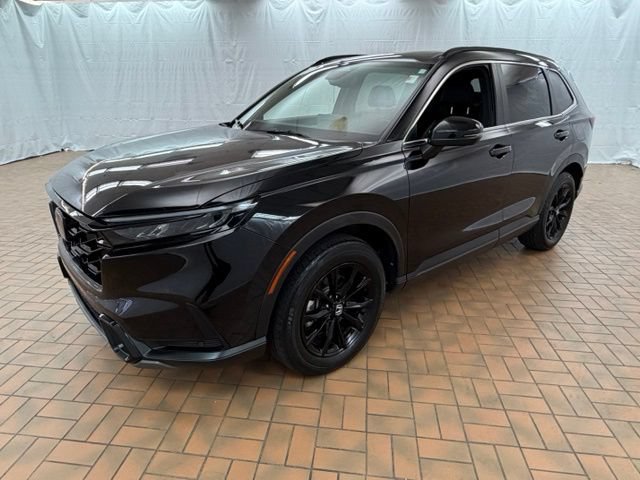 Used 2024 Honda CR-V Sport-L image 3