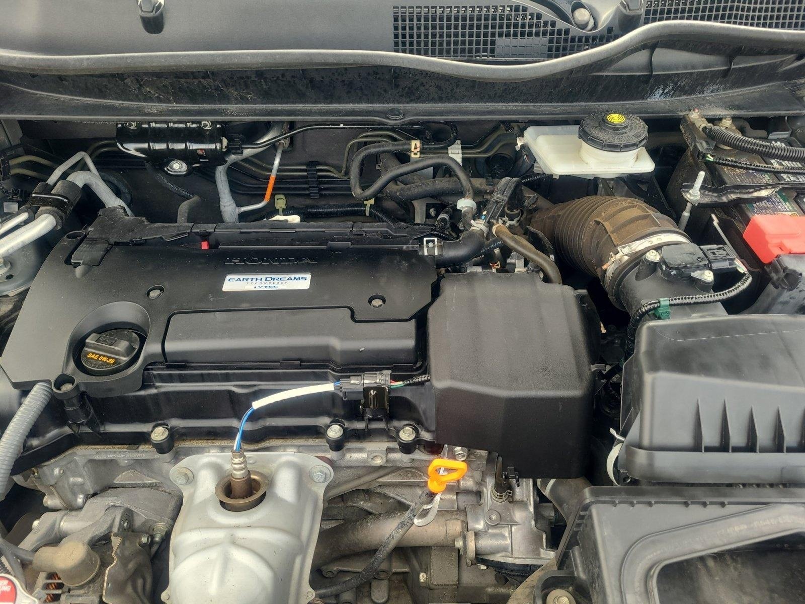 Used 2018 Honda CR-V LX image 22