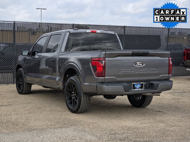 Certified 2024 Ford F150 STX w/ STX Black Appearance Package RWD image 5