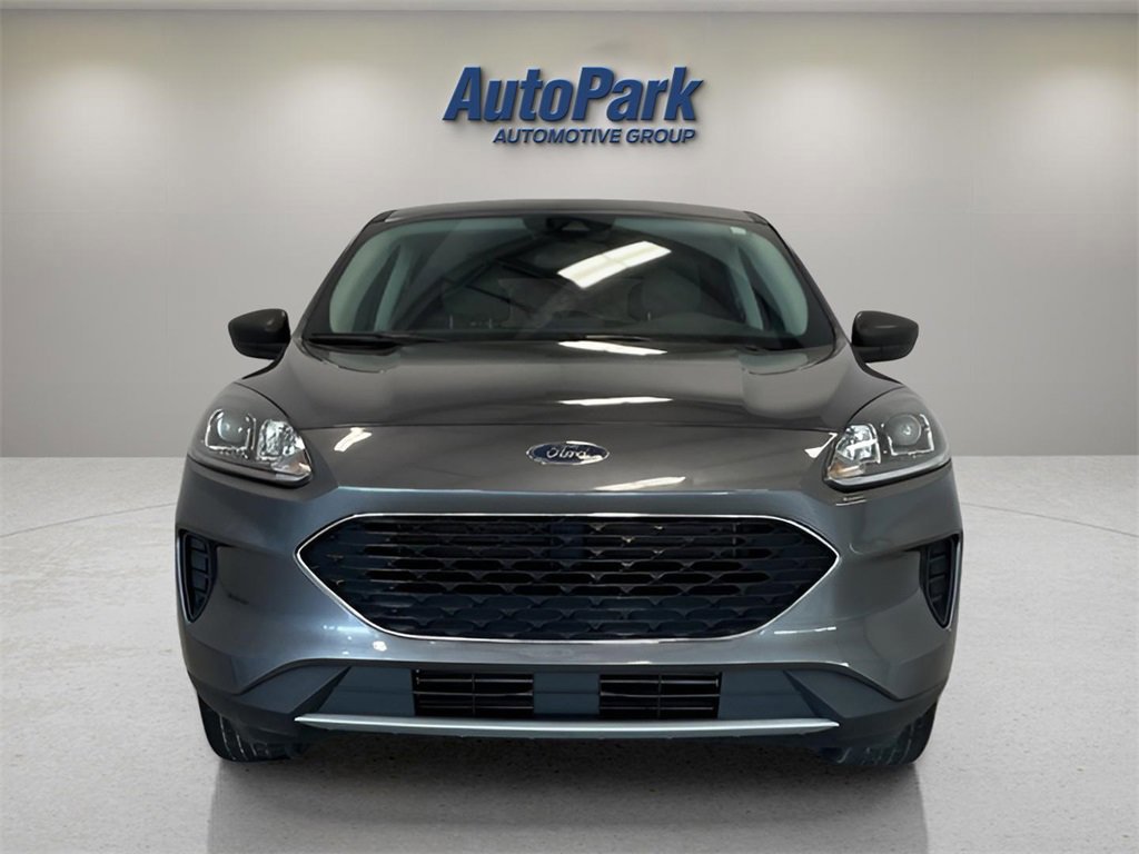 Certified 2022 Ford Escape SE image 8