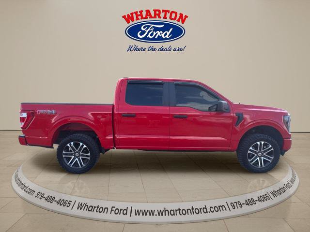 Certified 2023 Ford F150 XL w/ STX Appearance Package AWD/4WD image 7