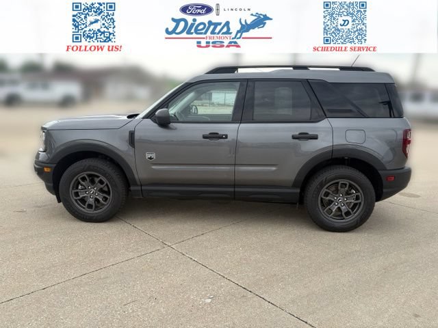 Certified 2023 Ford Bronco Sport Big Bend AWD/4WD image 2