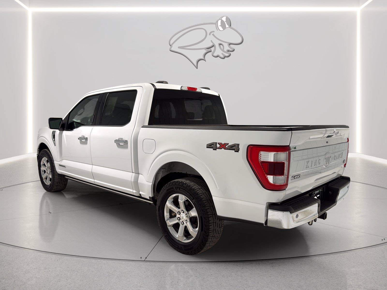 Certified 2021 Ford F150 King Ranch w/ Equipment Group 601A High AWD/4WD image 3
