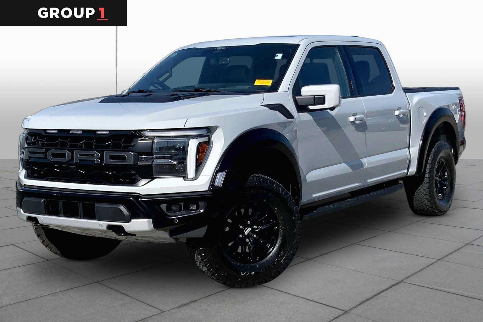 Certified 2024 Ford F150 Raptor