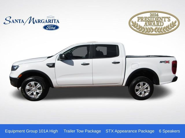 Certified 2023 Ford Ranger XL w/ Equipment Group 101A High image 6
