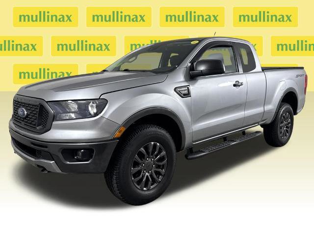 Certified 2020 Ford Ranger XLT w/ Equipment Group 301A Mid image 6