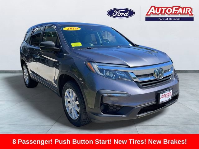 Used 2019 Honda Pilot LX image 1