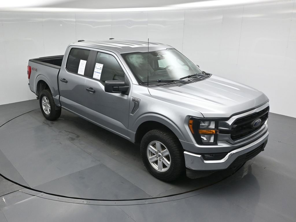 Certified 2023 Ford F150 XLT image 4