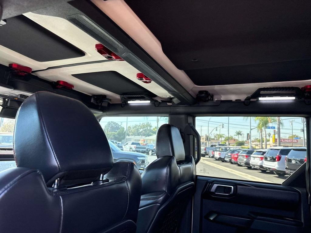 Certified 2025 Ford Bronco Raptor AWD/4WD image 19