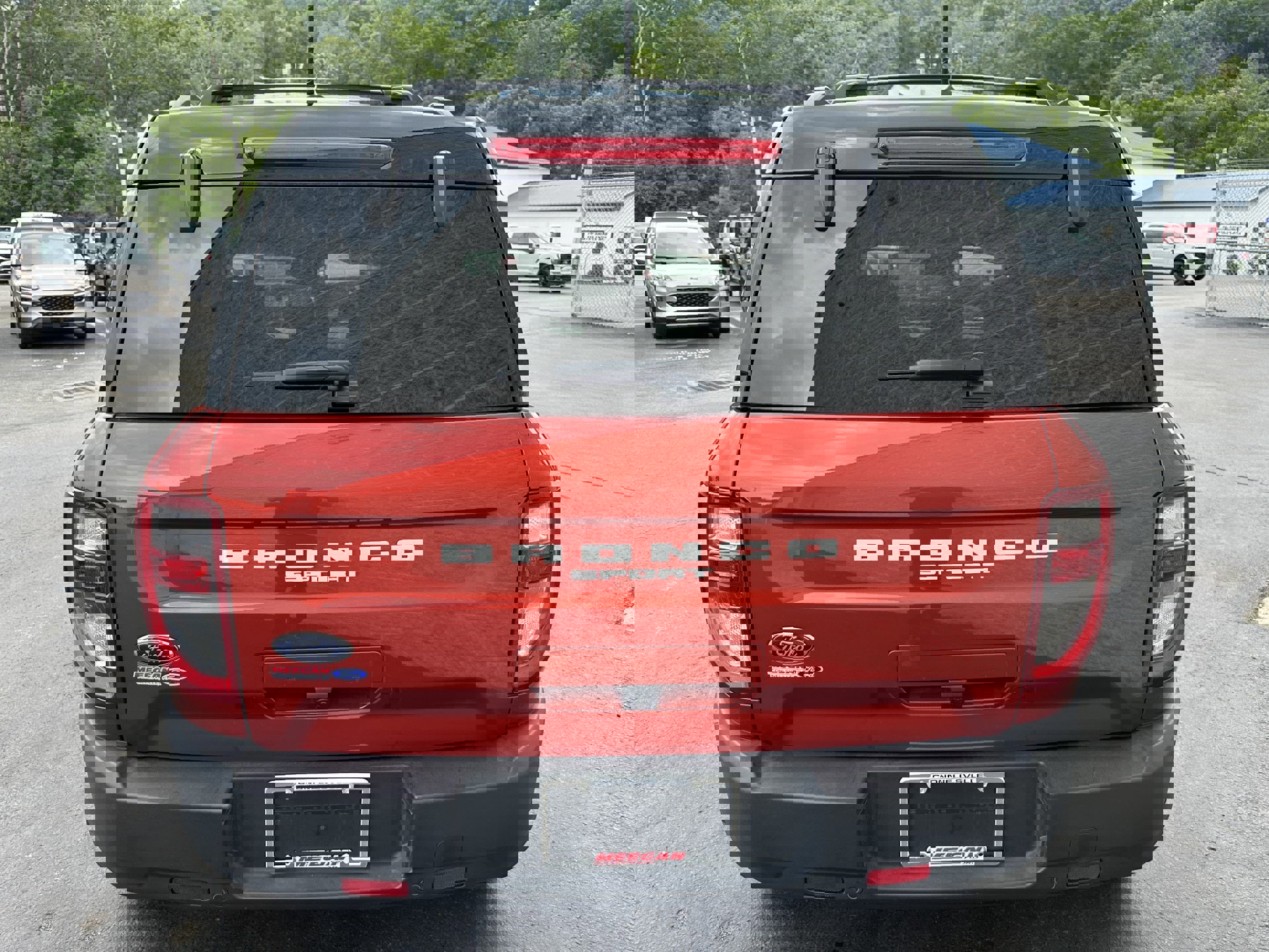 Certified 2024 Ford Bronco Sport Badlands w/ Premium Package image 6