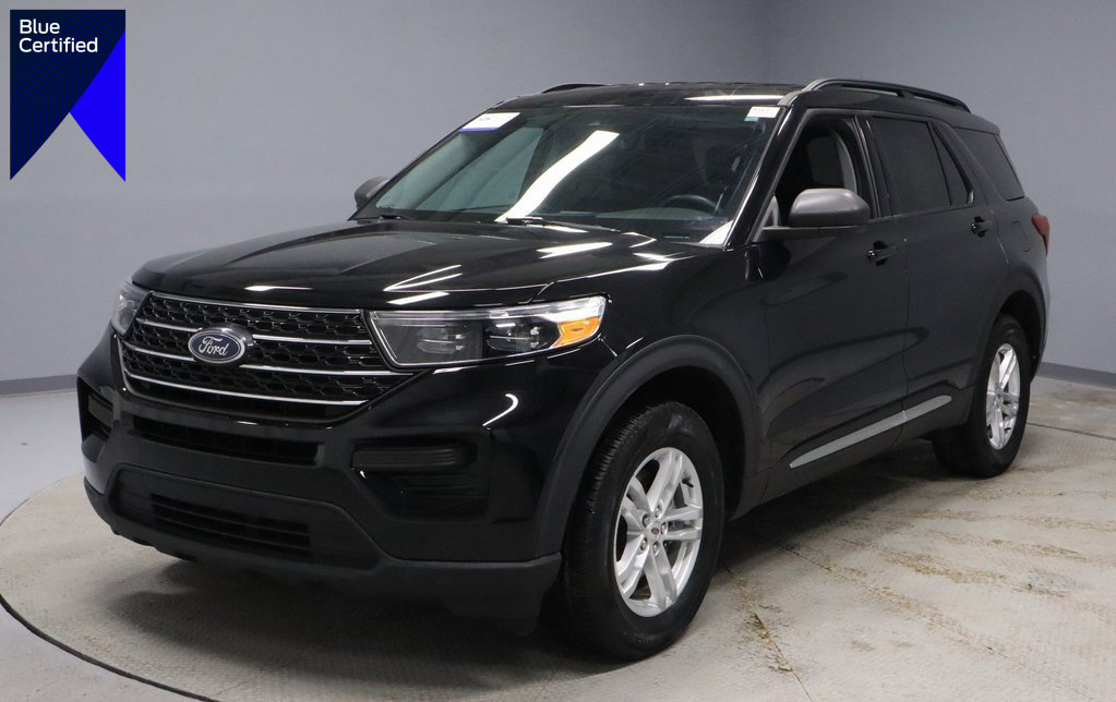 Certified 2023 Ford Explorer XLT