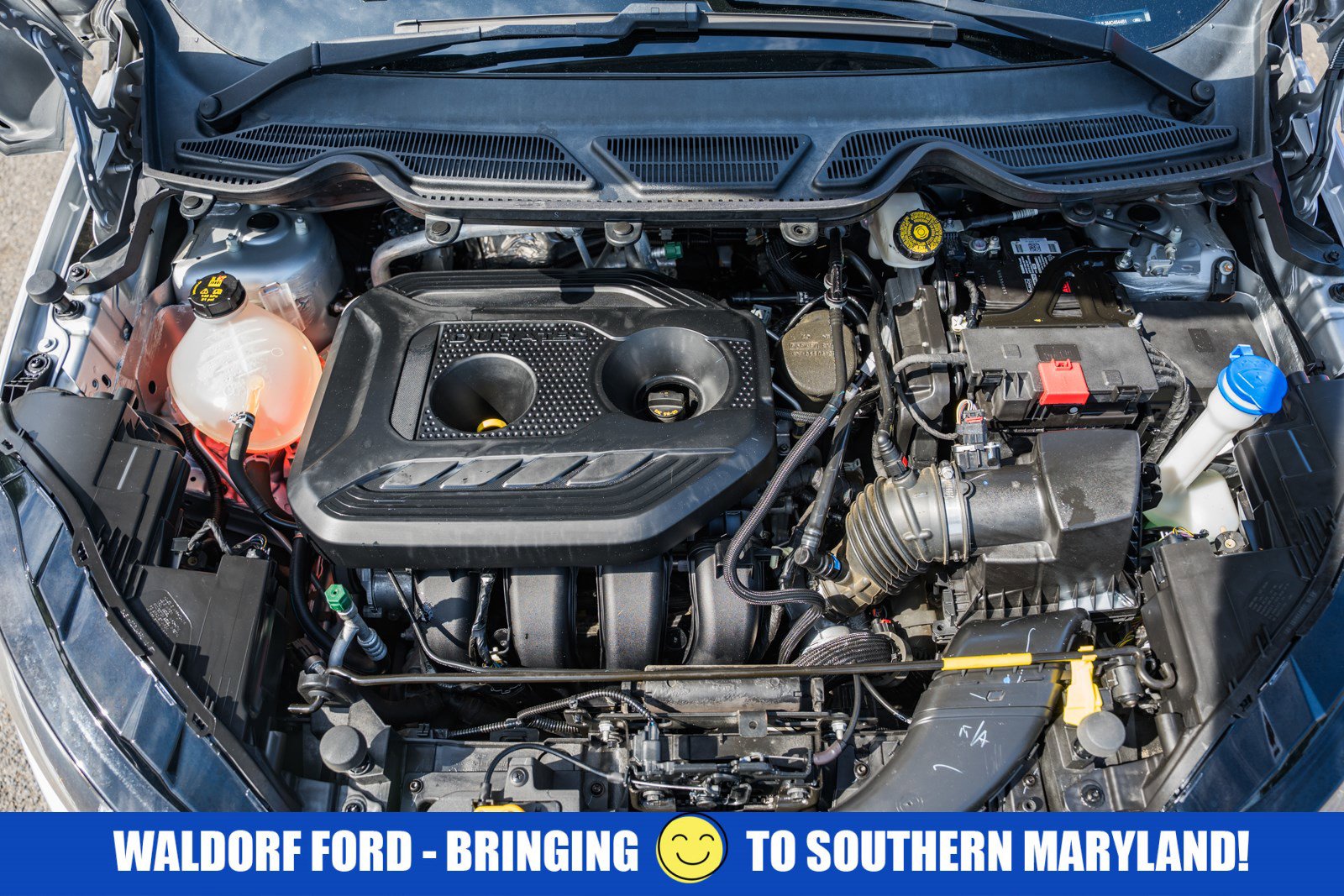 Certified 2021 Ford EcoSport SES AWD/4WD image 19