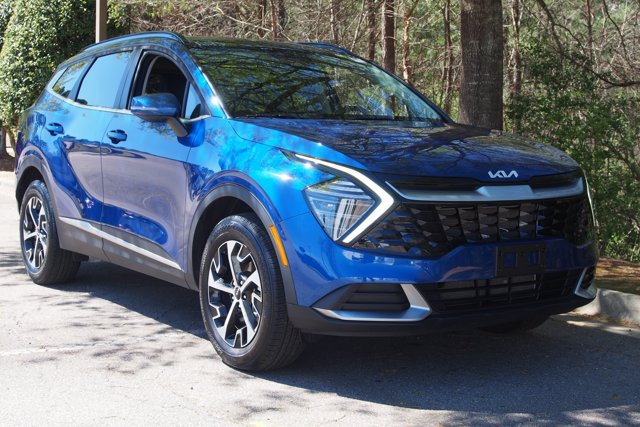 Used 2025 Kia Sportage EX w/ Premium Package