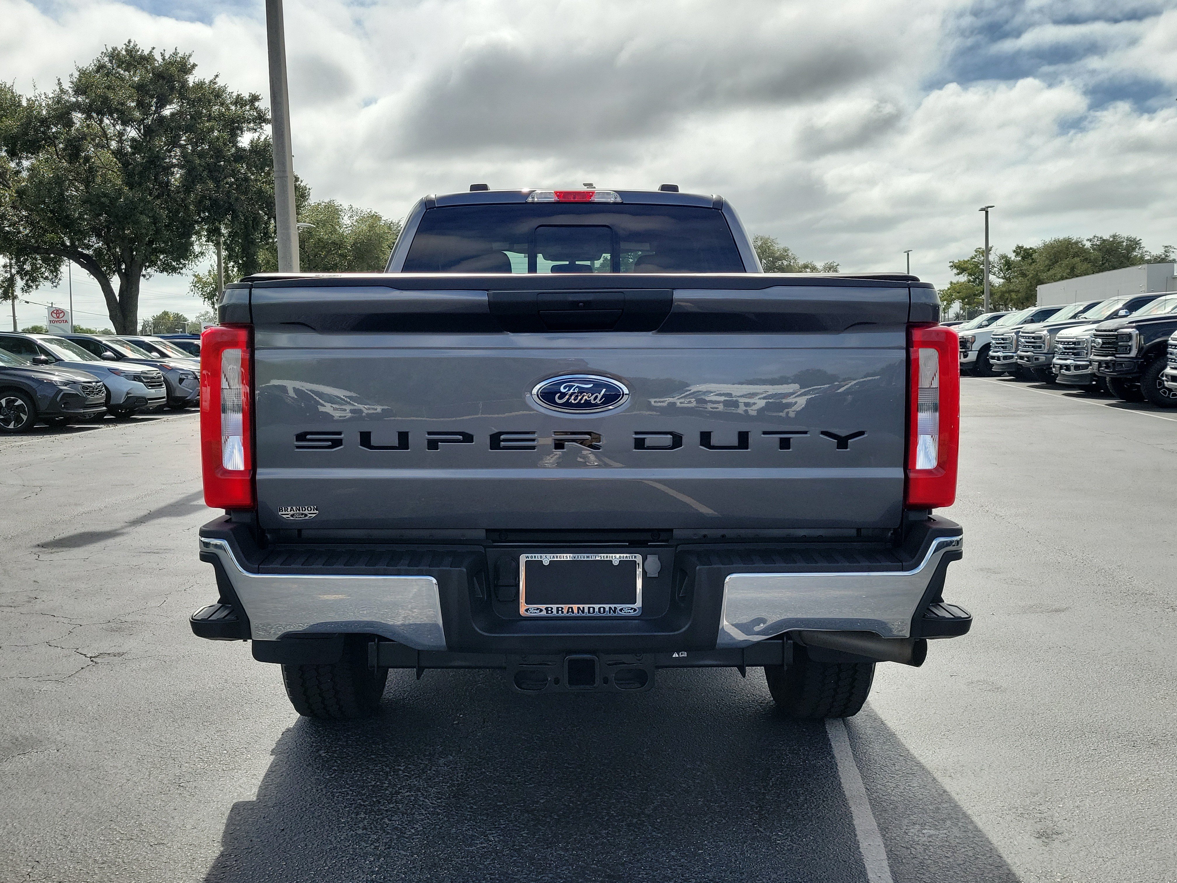 Certified 2024 Ford F250 XLT w/ Snow Plow Prep Package AWD/4WD image 8