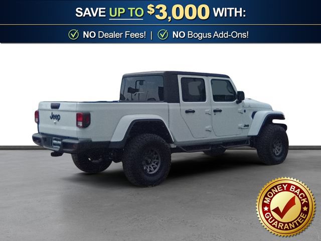 Used 2024 Jeep Gladiator Sport AWD/4WD image 7