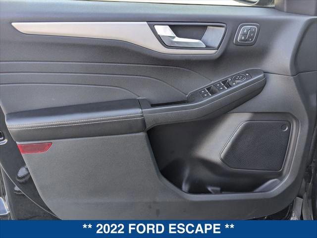 Certified 2022 Ford Escape SEL w/ Technology Package image 10