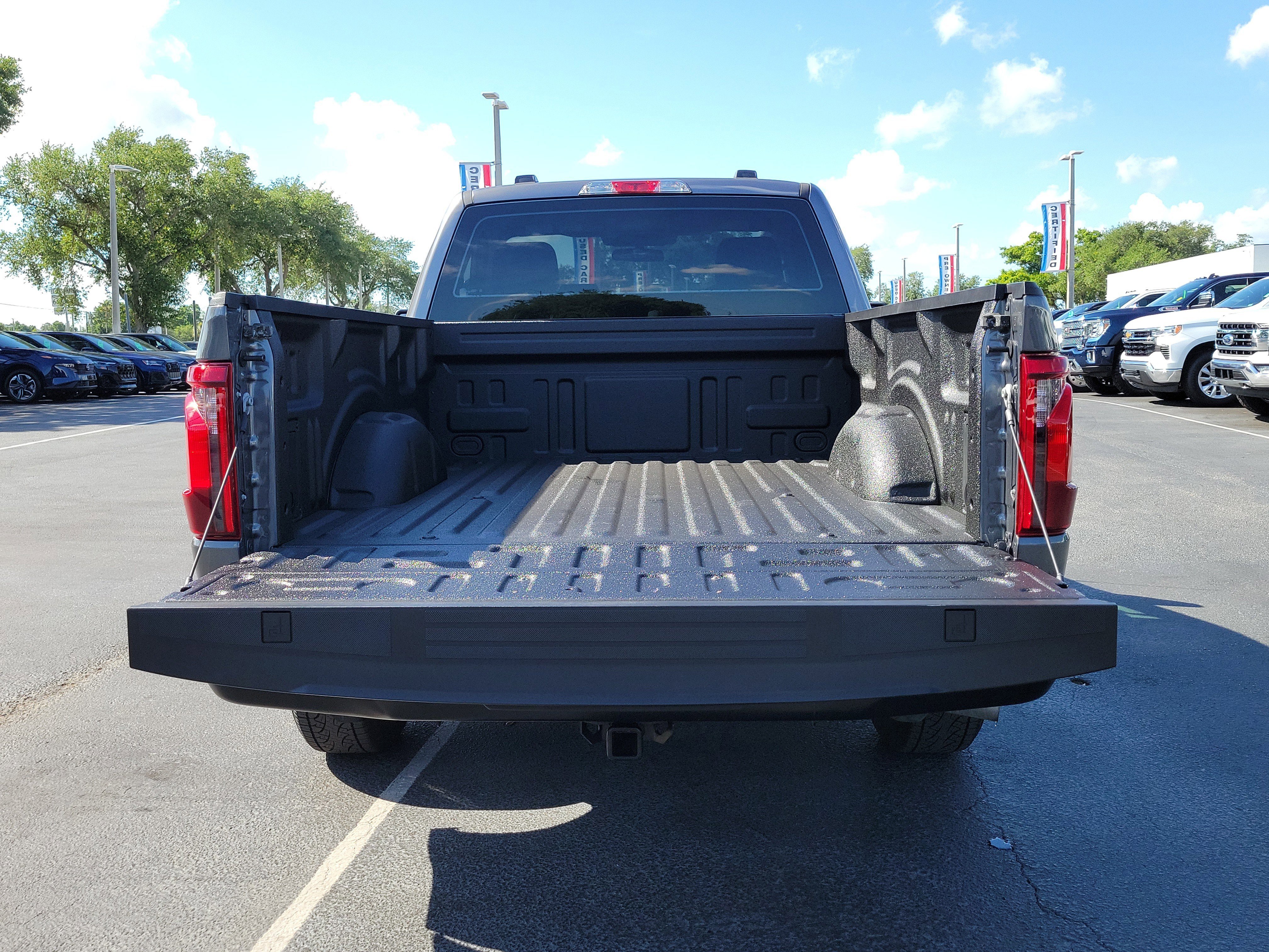 Certified 2024 Ford F150 XL image 9