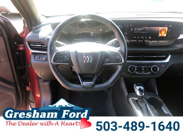 Used 2024 Buick Envista Preferred w/ Convenience I Package image 13