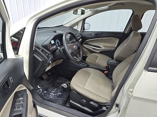 Certified 2022 Ford EcoSport S AWD/4WD image 29